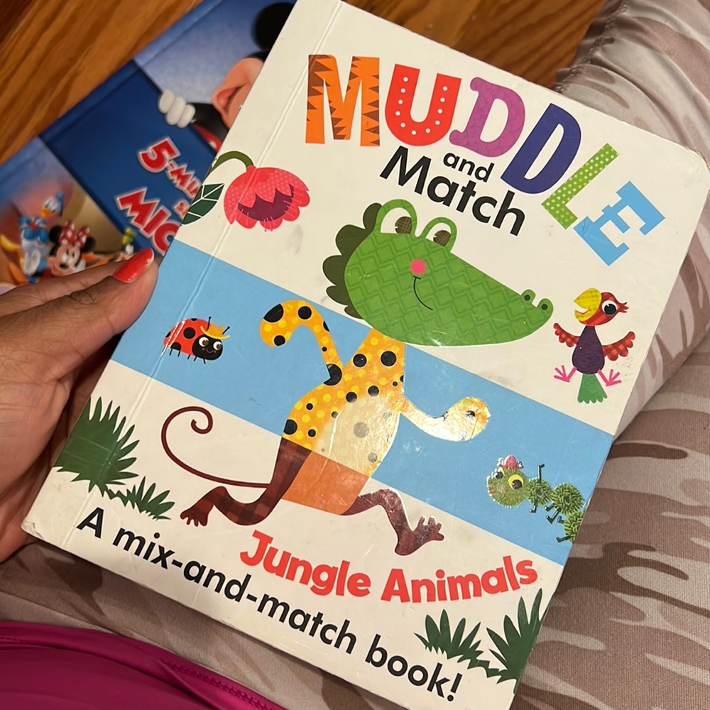 Children’s book